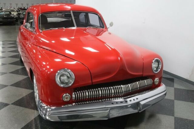 Lincoln Cosmopolitan 1949 image number 42
