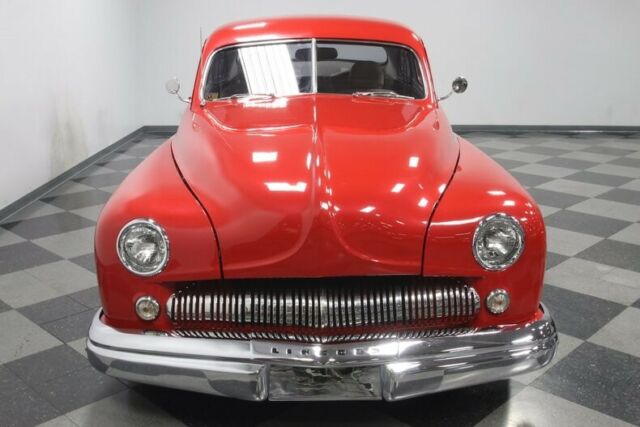 Lincoln Cosmopolitan 1949 image number 43