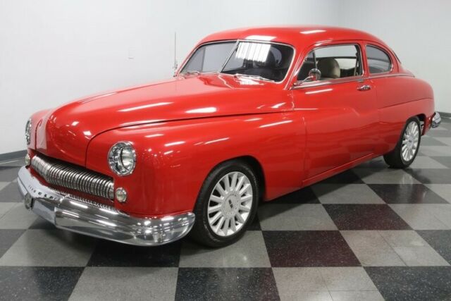 Lincoln Cosmopolitan 1949 image number 5