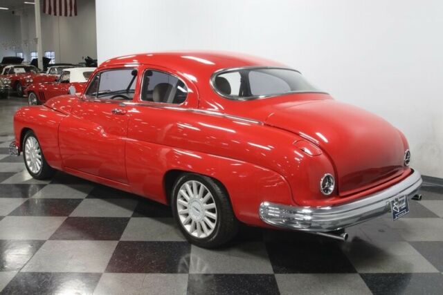 Lincoln Cosmopolitan 1949 image number 9