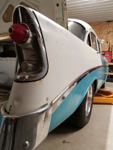 Chevrolet Bel Air/150/210 1956 image number 11