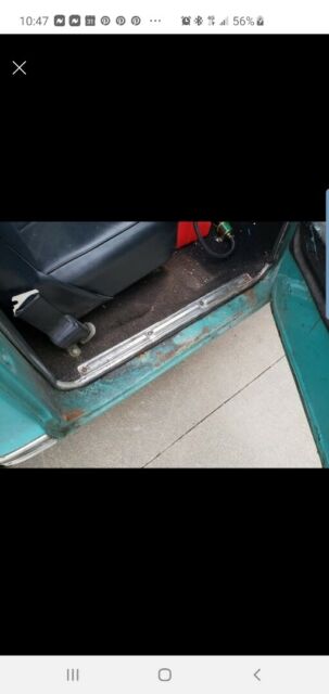 Chevrolet Bel Air/150/210 1956 image number 18