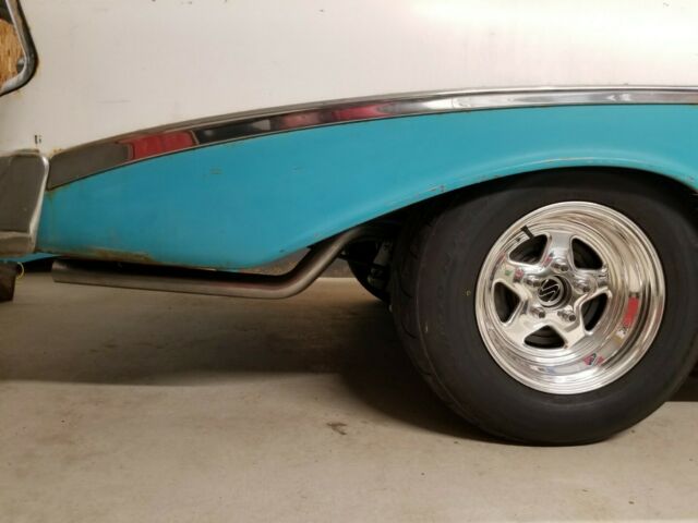 Chevrolet Bel Air/150/210 1956 image number 33