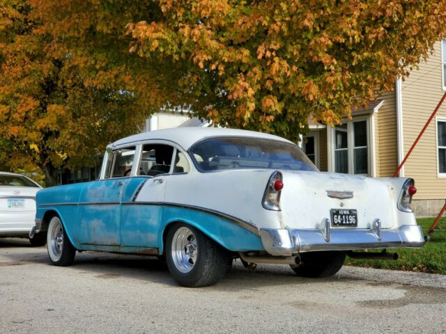 Chevrolet Bel Air/150/210 1956 image number 5