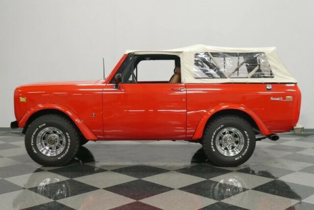 International Scout II 1975 image number 26