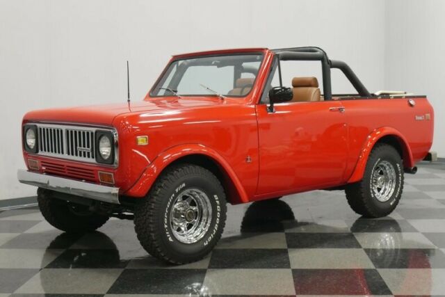 International Scout II 1975 image number 29