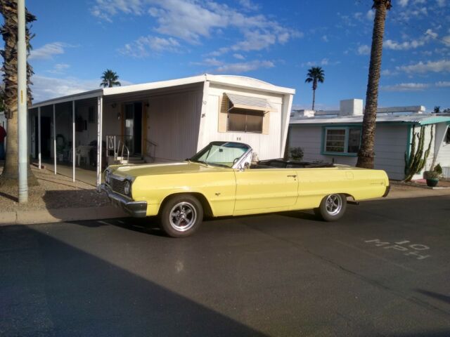 Chevrolet Impala 1964 image number 0
