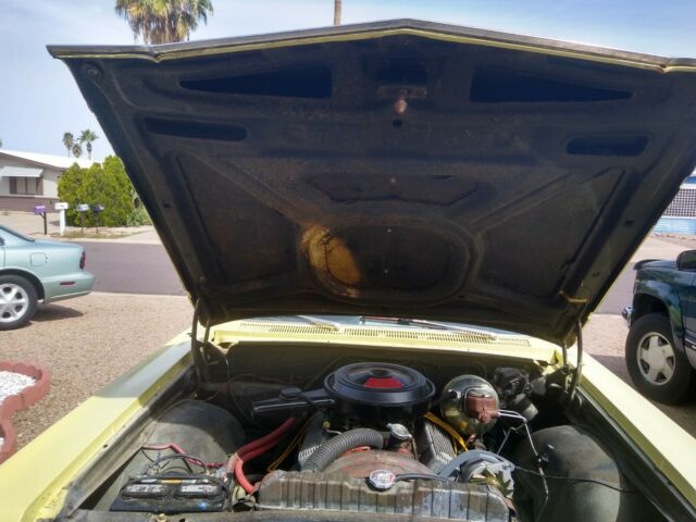 Chevrolet Impala 1964 image number 9