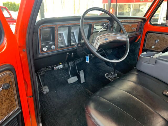 Ford F-250 1979 image number 18