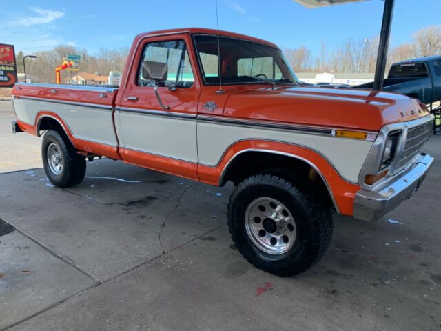 Ford F-250 1979 image number 25
