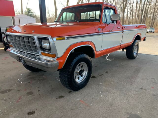 Ford F-250 1979 image number 28
