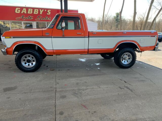 Ford F-250 1979 image number 31