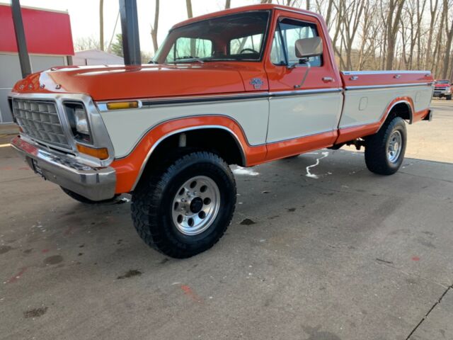 Ford F-250 1979 image number 5