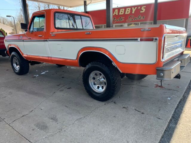 Ford F-250 1979 image number 8