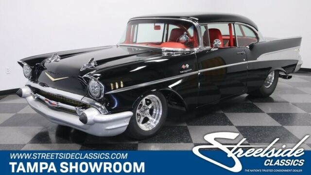 Chevrolet Bel Air/150/210 1957 image number 0