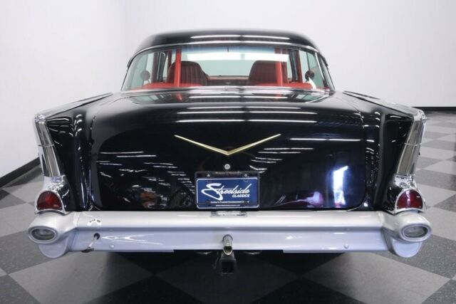 Chevrolet Bel Air/150/210 1957 image number 11