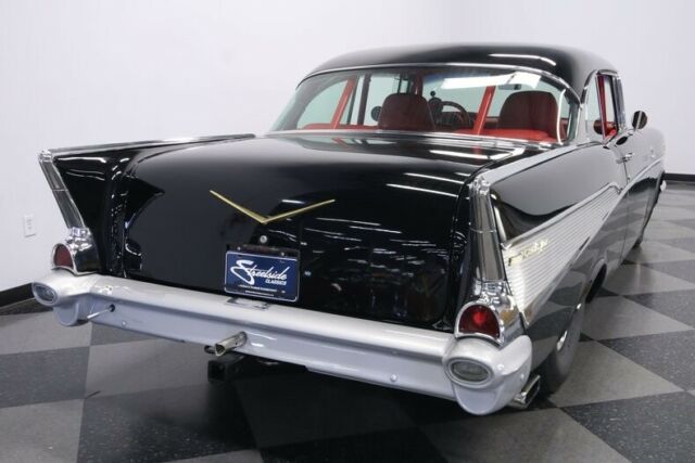 Chevrolet Bel Air/150/210 1957 image number 12
