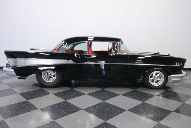 Chevrolet Bel Air/150/210 1957 image number 15