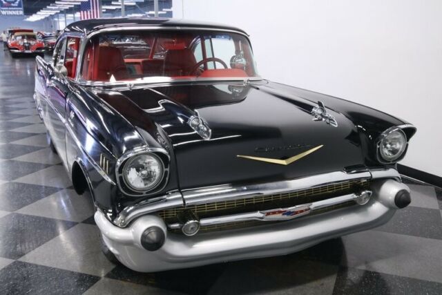 Chevrolet Bel Air/150/210 1957 image number 18