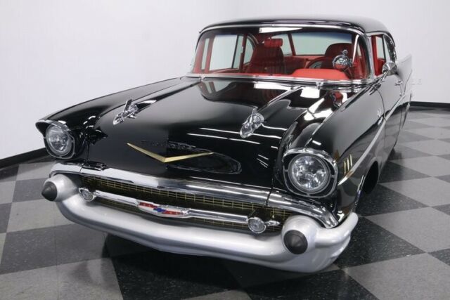 Chevrolet Bel Air/150/210 1957 image number 20