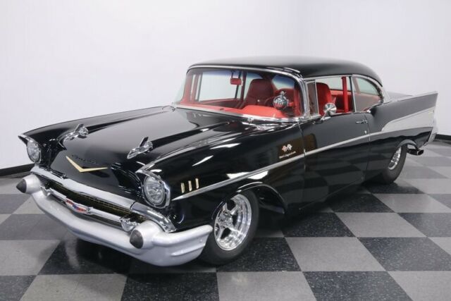 Chevrolet Bel Air/150/210 1957 image number 21