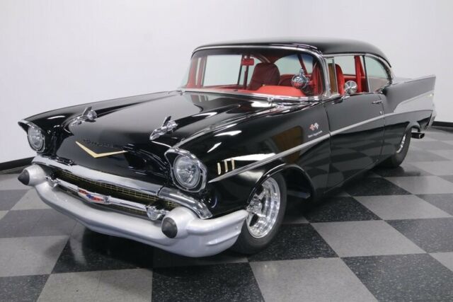 Chevrolet Bel Air/150/210 1957 image number 29