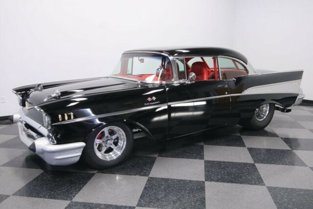 Chevrolet Bel Air/150/210 1957 image number 30