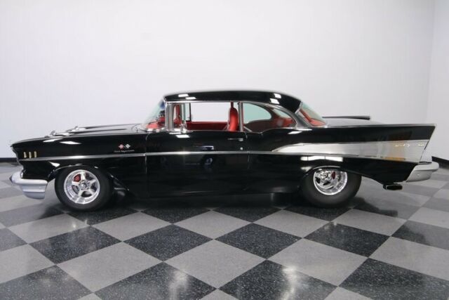 Chevrolet Bel Air/150/210 1957 image number 31