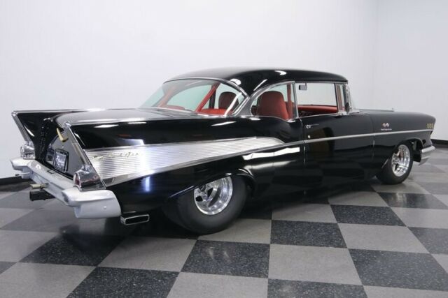 Chevrolet Bel Air/150/210 1957 image number 38