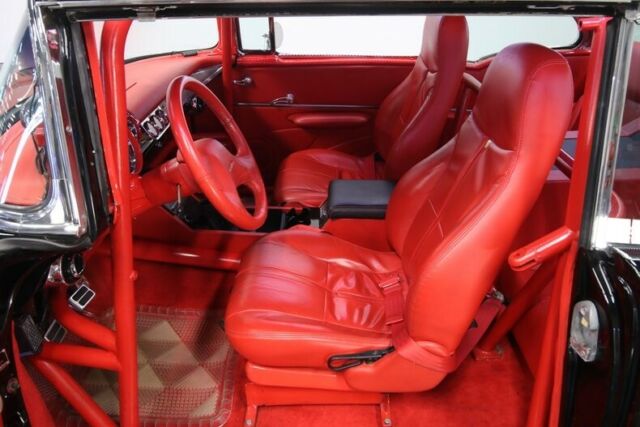 Chevrolet Bel Air/150/210 1957 image number 4