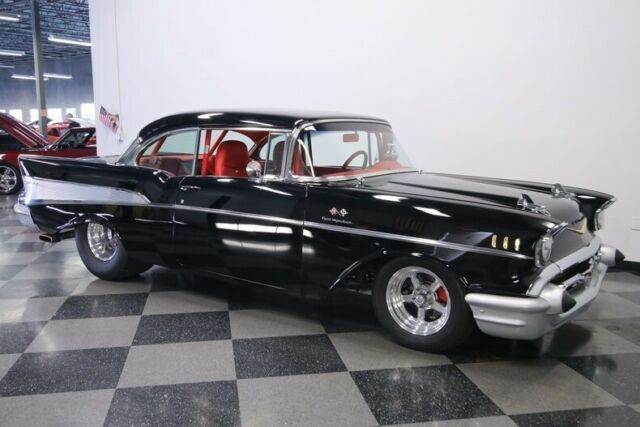 Chevrolet Bel Air/150/210 1957 image number 40