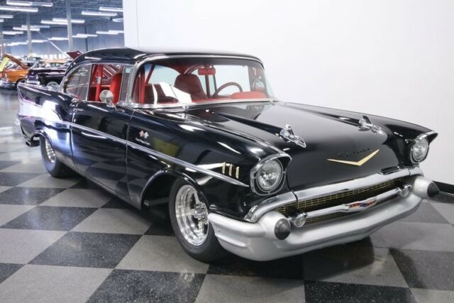 Chevrolet Bel Air/150/210 1957 image number 41