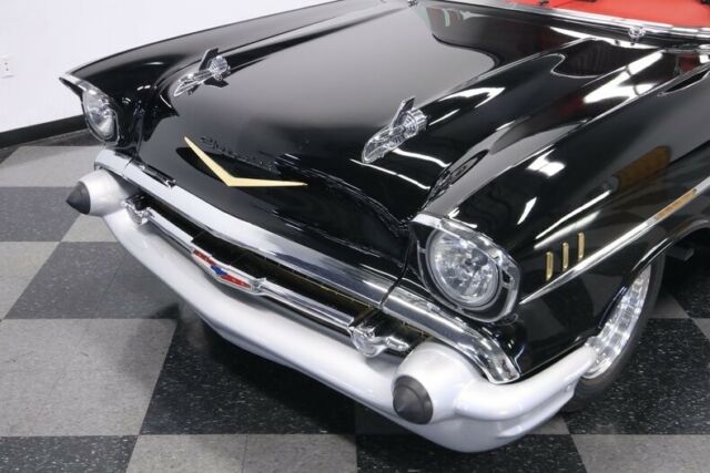 Chevrolet Bel Air/150/210 1957 image number 46