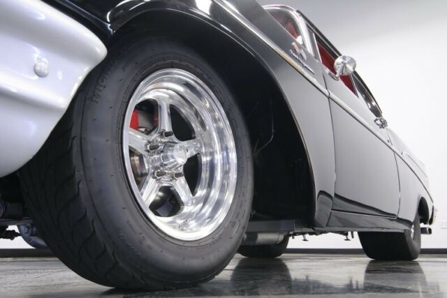 Chevrolet Bel Air/150/210 1957 image number 47