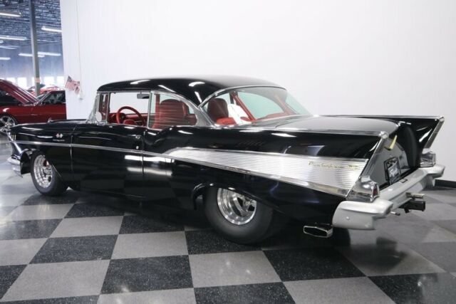 Chevrolet Bel Air/150/210 1957 image number 8
