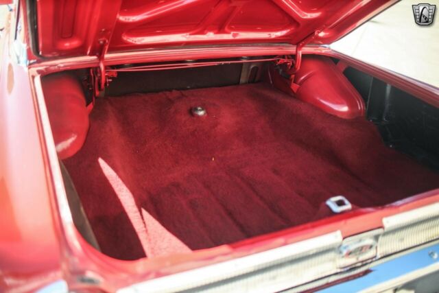 Ford Galaxie 1962 image number 42