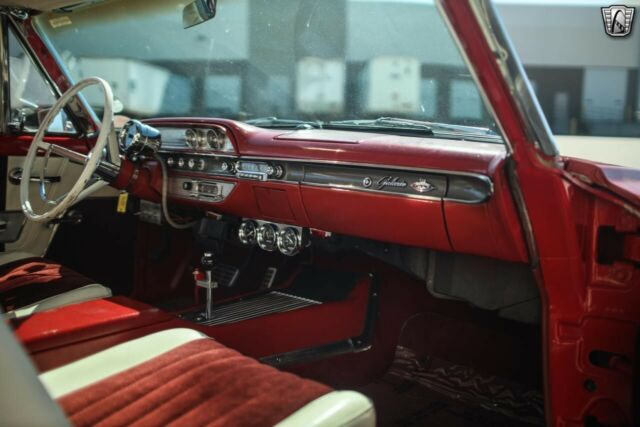 Ford Galaxie 1962 image number 8
