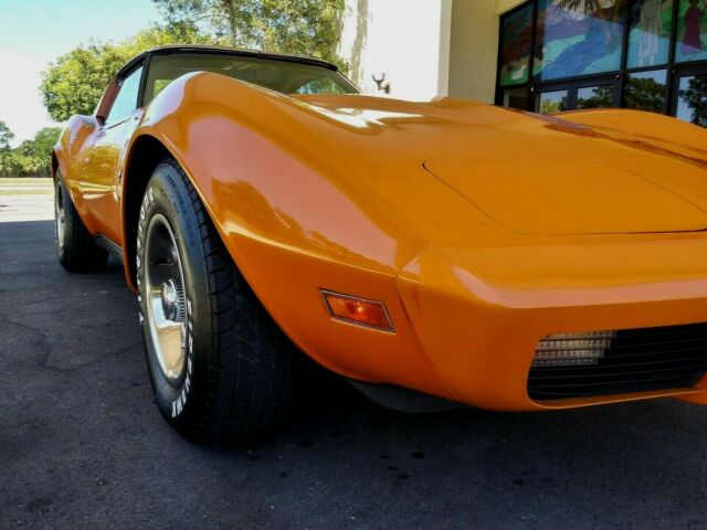 Chevrolet Corvette 1977 image number 37