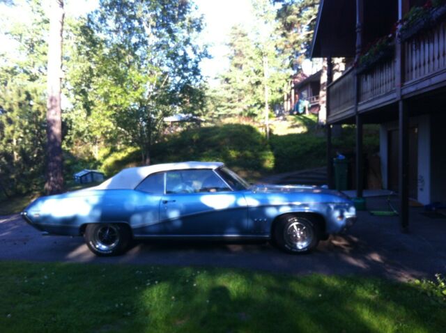 Buick Skylark 1969 image number 1