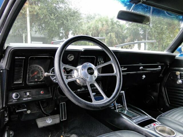 Chevrolet Camaro 1969 image number 46