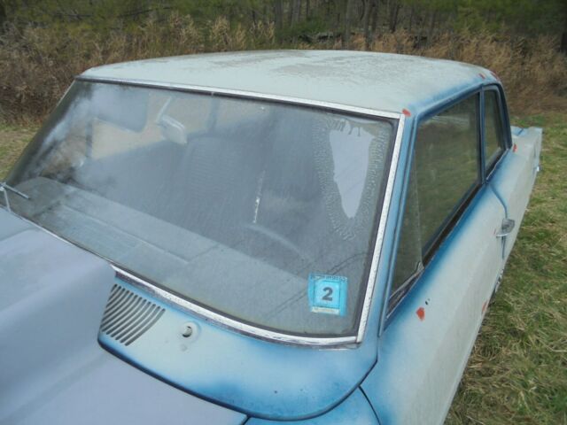 Chevrolet Nova 1966 image number 10