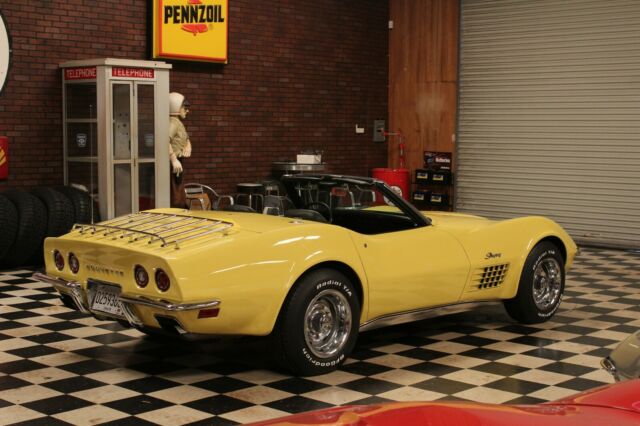 Chevrolet Corvette 1970 image number 3