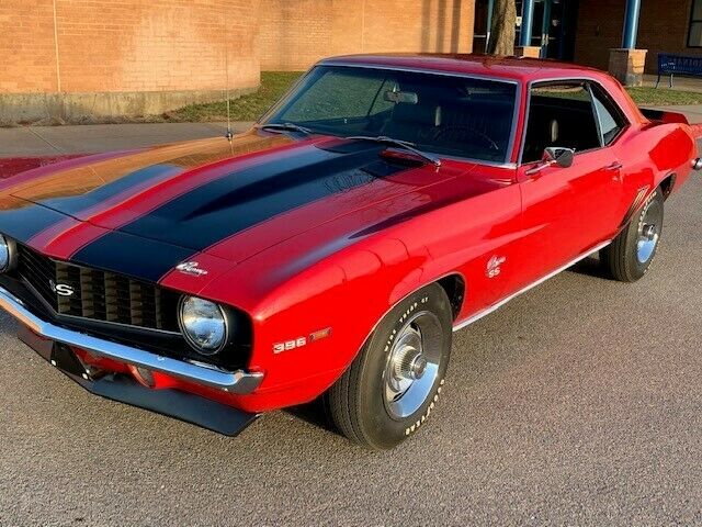 Chevrolet Camaro 1969 image number 0
