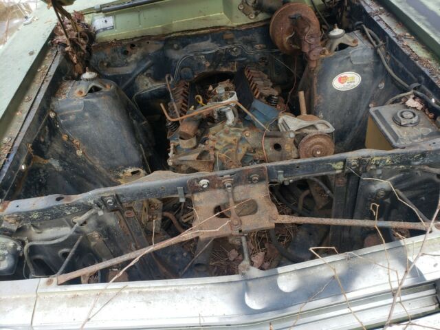 Ford Ranchero 1968 image number 18