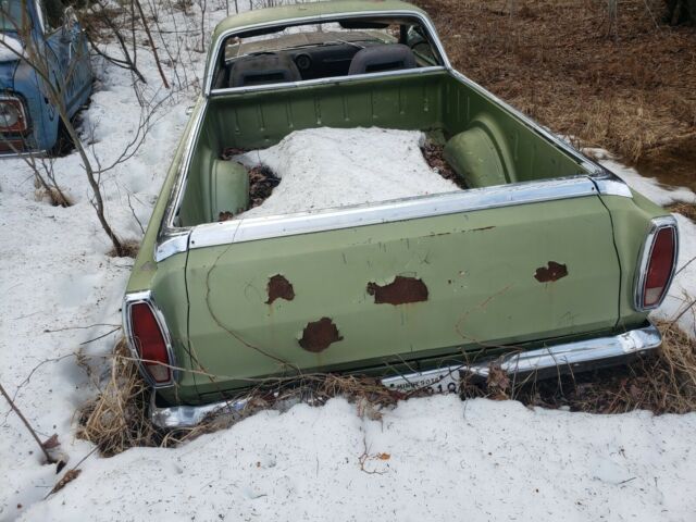Ford Ranchero 1968 image number 2