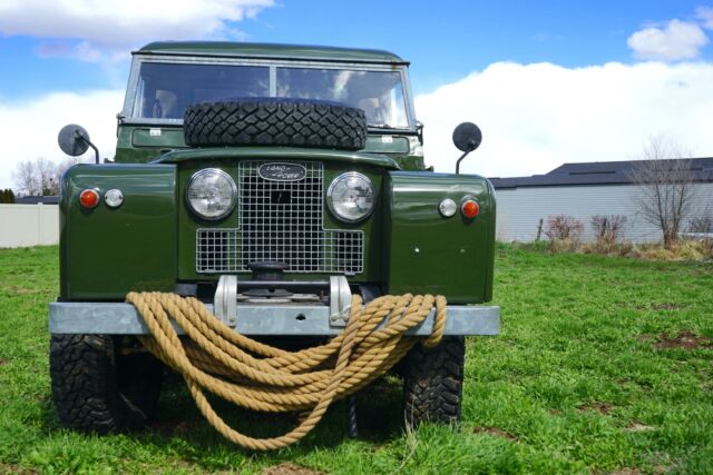 Land Rover Series II 109 1959 image number 23