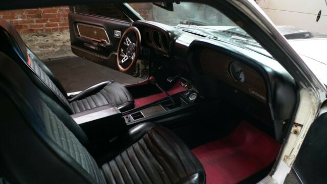 Ford Mustang 1969 image number 12