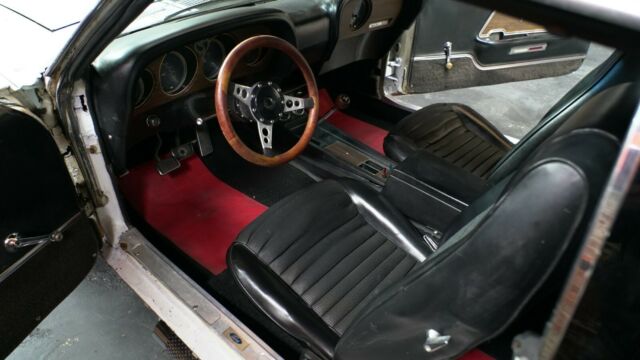Ford Mustang 1969 image number 14