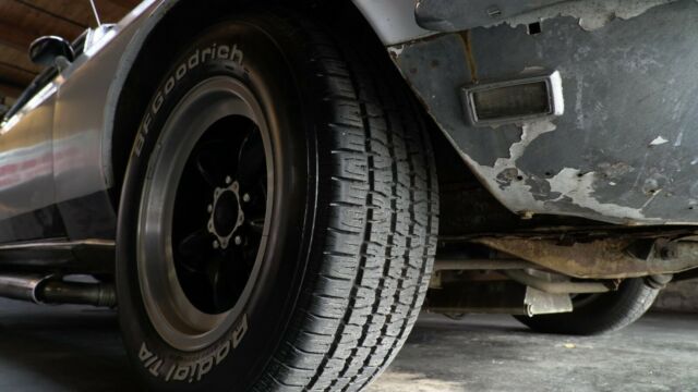 Ford Mustang 1969 image number 21