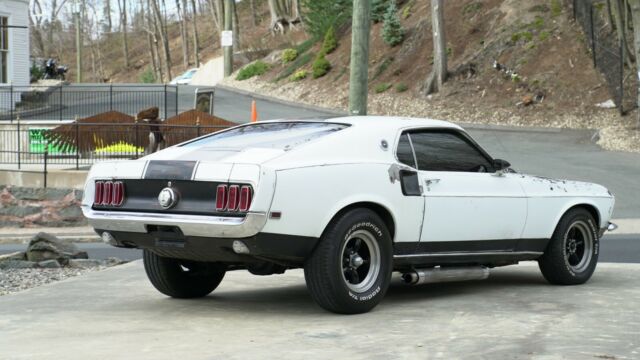 Ford Mustang 1969 image number 3